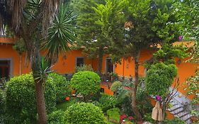 Hacienda Gobernadores Boutique Stay in a Historic 19th-Century Hacienda